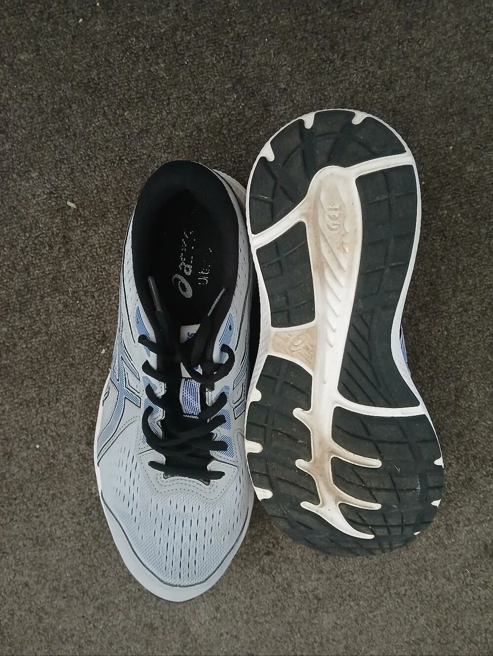 Asics lightweight running
